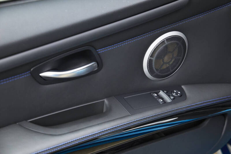 2013 BMW M3