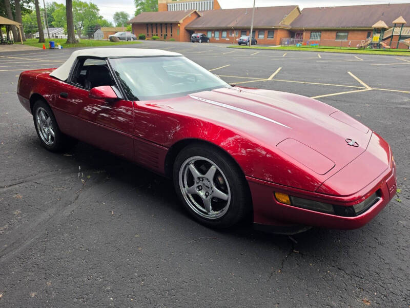 1994 Chevrolet Corvette