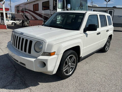 2008 Jeep Patriot for sale at Decatur 107 S Hwy 287 in Decatur TX