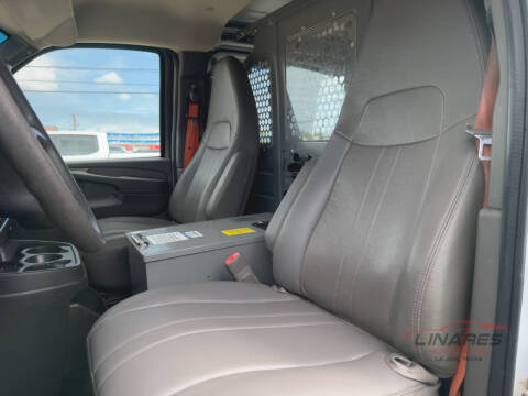 2014 Chevrolet Express 2500