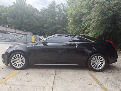 2014 Cadillac CTS 3.6L