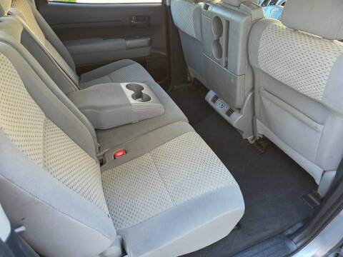 2012 Toyota Tundra Grade