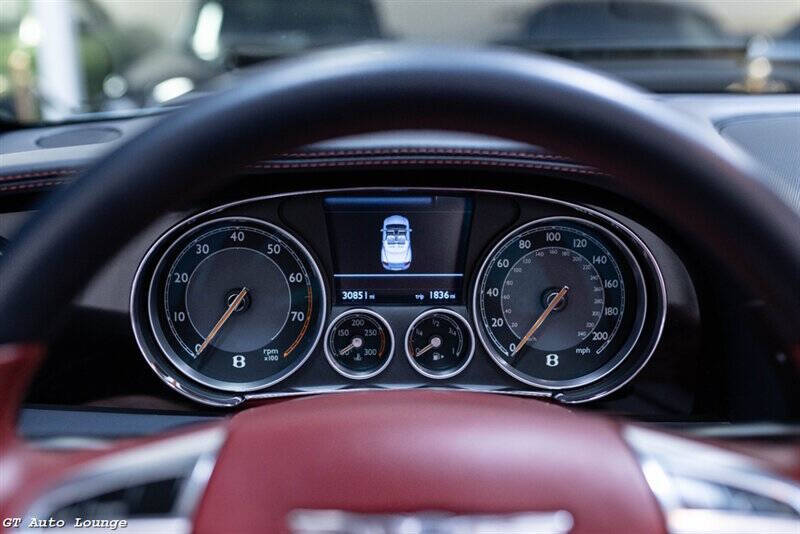 2015 Bentley Continental 47