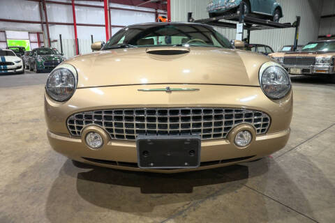 2005 Ford Thunderbird Deluxe