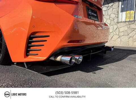 2015 Lexus RC 350