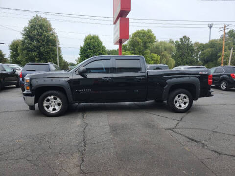 2014 Chevrolet Silverado 1500 LT Z71