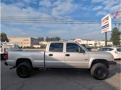2005 Chevrolet Silverado 2500HD