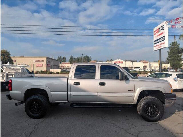 2005 Chevrolet Silverado 2500HD