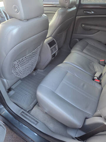 2011 Cadillac SRX Luxury Collection