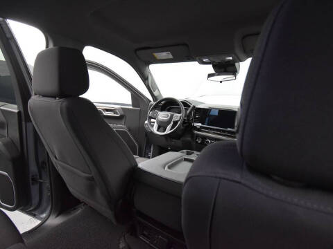 2024 GMC Sierra 1500 Elevation Standard