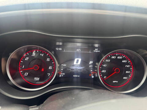 2021 Dodge Charger Scat Pack