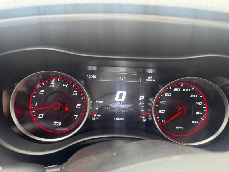 2021 Dodge Charger Scat Pack