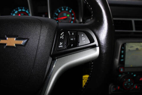 2015 Chevrolet Camaro SS