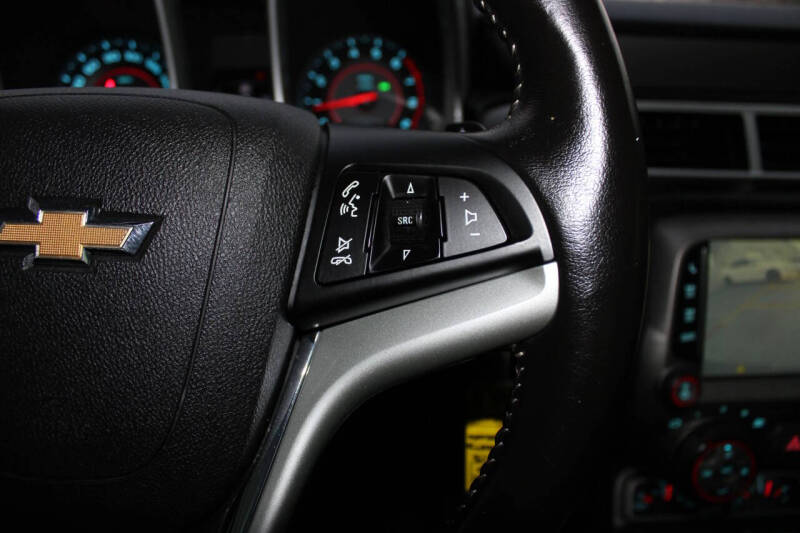 2015 Chevrolet Camaro SS