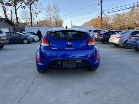 2014 Hyundai Veloster