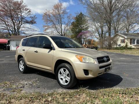 2011 Toyota RAV4 for sale at Myers Used Cars in Harrisburg IL