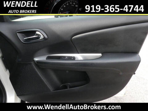 2017 Dodge Journey Crossroad