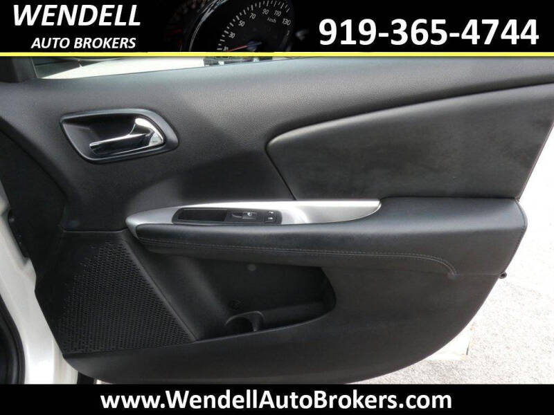 2017 Dodge Journey Crossroad