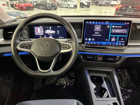 2026 Volkswagen Tiguan SE 4Motion