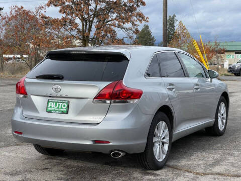 2015 Toyota Venza XLE