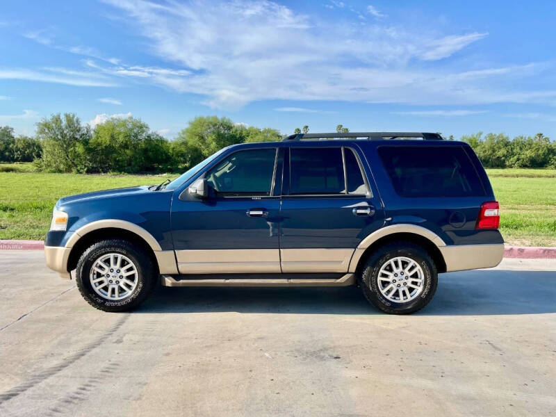 2013 Ford Expedition XLT