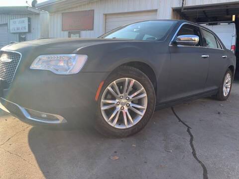 2017 Chrysler 300 for sale at Bad Credit Call Fadi in Dallas TX