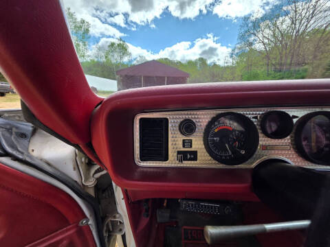 1976 Pontiac Trans Am