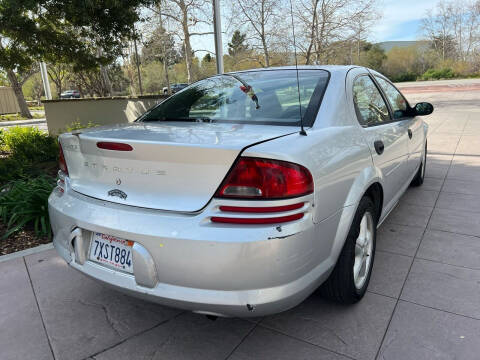2004 Dodge Stratus SE