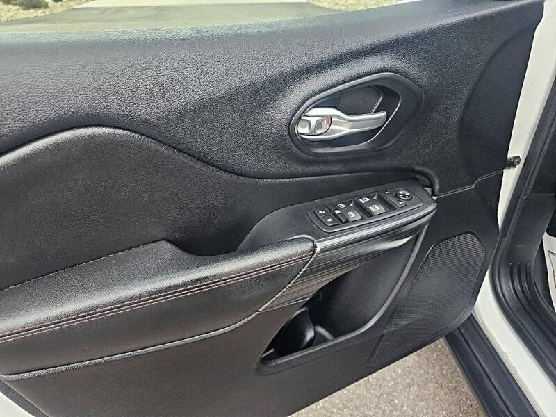 2016 Jeep Cherokee Trailhawk