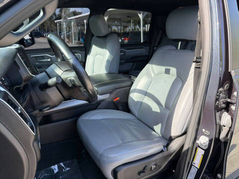 2021 RAM 1500