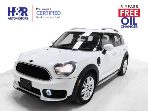2020 MINI Countryman for sale at H&R Auto Motors in San Antonio TX