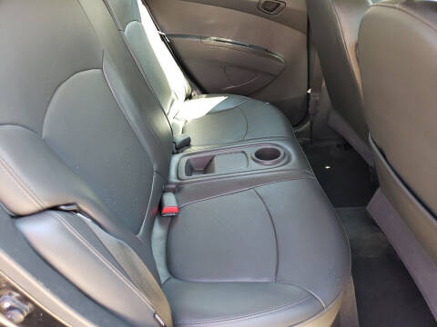 2016 Chevrolet Spark EV 2LT