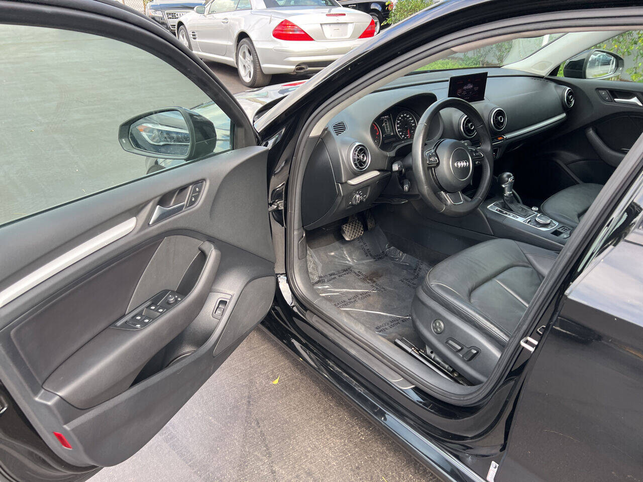 2015 Audi A3  - $9,900