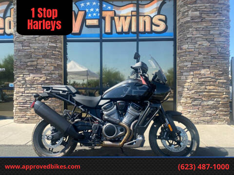 2022 Harley-Davidson Pan American Special for sale at 1 Stop Harleys in Peoria AZ