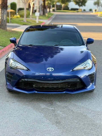 2017 Toyota 86