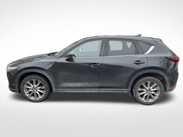 2020 Mazda CX-5 Grand Touring