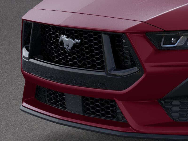 2025 Ford Mustang