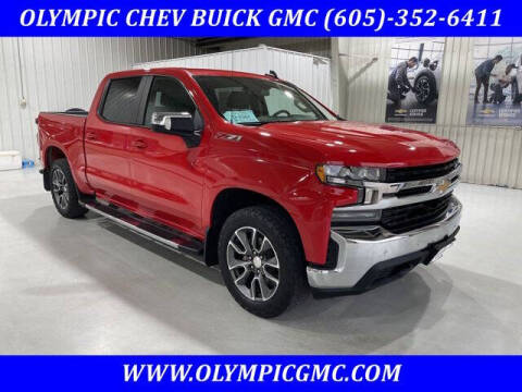 2019 Chevrolet Silverado 1500