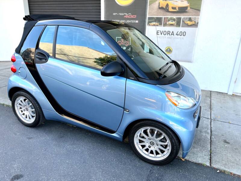 2011 Smart fortwo for sale in San Francisco, CA