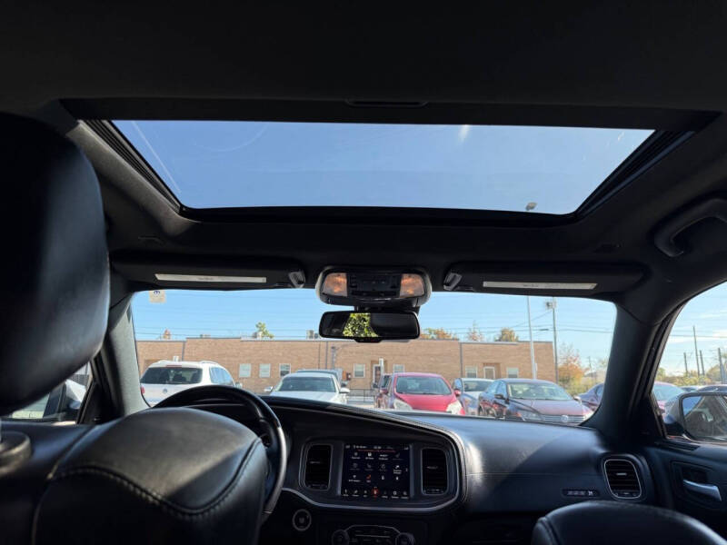 2021 Dodge Charger Scat Pack