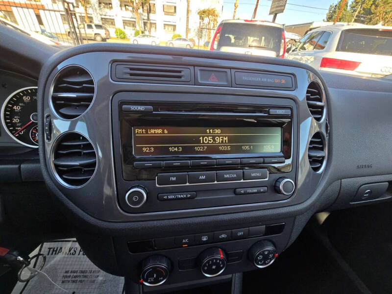 2014 Volkswagen Tiguan