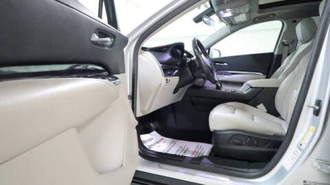 2019 Cadillac XT4 Luxury