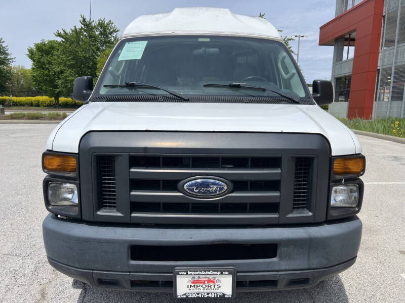 2013 Ford E-Series E-250