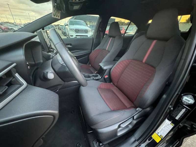 2024 Toyota Corolla Nightshade