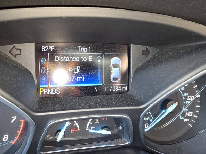 2015 Ford Escape Titanium