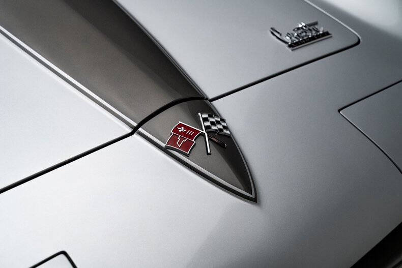 1966 Chevrolet Corvette