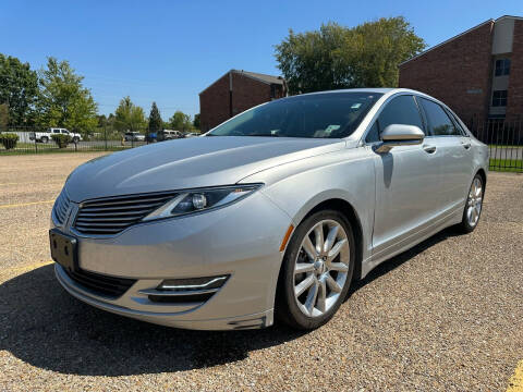 2015 Lincoln MKZ Hybrid for sale at Simple Auto Sales LLC in Lafayette LA