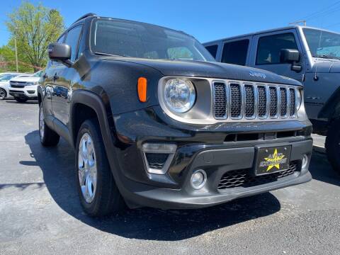 2020 Jeep Renegade for sale at Auto Exchange in The Plains OH