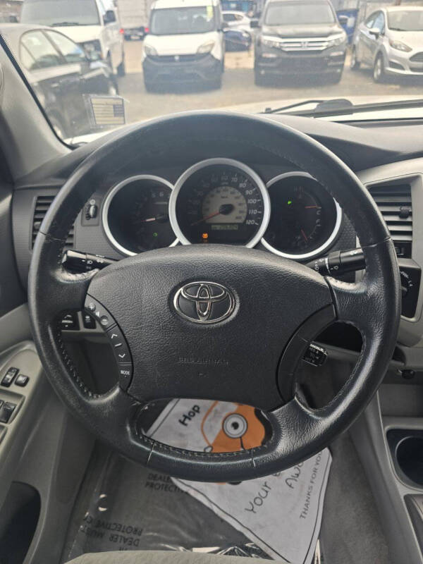 2011 Toyota Tacoma V6