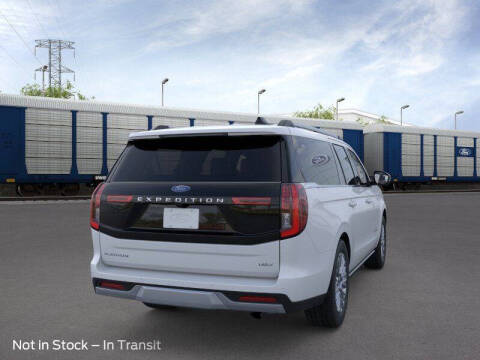 2026 Ford Expedition MAX Platinum